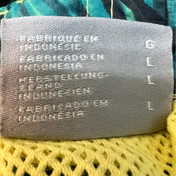 Columbia Belted OmniShade 8” Inseam Swim‎ Trunks. Size Large. - Picture 10 of 10